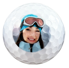 Photo Golf Ball