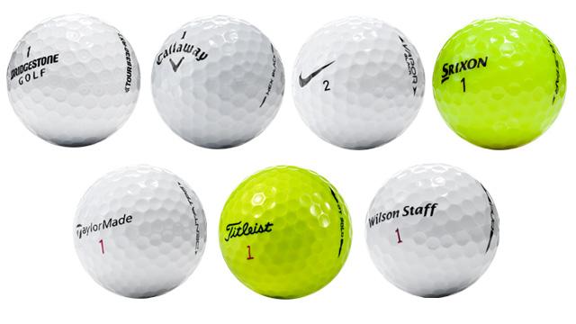 Golf Balls | Buy Personalised & Logo Golf Balls | Best4Balls