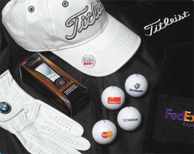 Titleist Logo Products