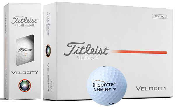 NEW Velocity - Printed