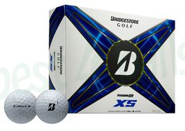 Bridgestone TOUR B XS ゴルフアクセサリーセット 4盒48球 Bridgestone Tour B XS Golf Balls | Best4Balls