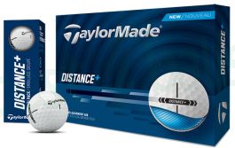 TaylorMade Distance Plus golf balls | Best4Balls