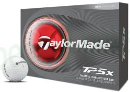 TaylorMade TP5X golf balls | Best4Balls
