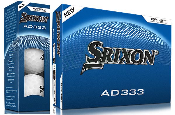 Srixon AD333 Golf Balls | Best4Balls