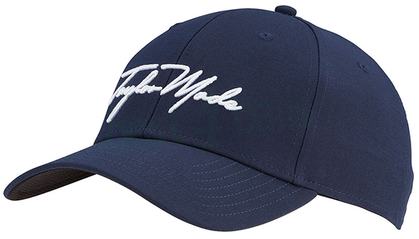 Personalised TaylorMade Script Seeker Golf Cap, no minimum order