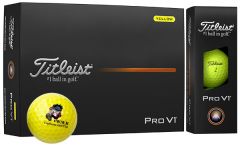 Set De 4 Marqueurs De Balle Titleist PRO V1 – Édition 25ème Anniversaire, Emballage D'origine