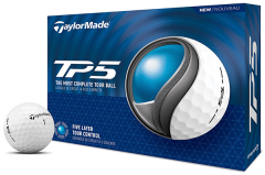 TaylorMade TP5x ゴルフボール 4箱セット TaylorMade TP5x ゴルフボール 4箱セット 限定品 | ボール