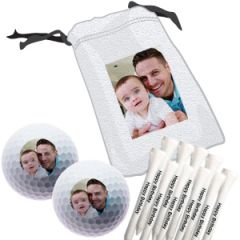 Personalised Pouch Gift Set | Best4Balls