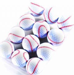 Baseball Novelty Golf Ball | Best4Balls