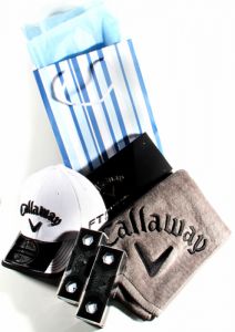 Callaway Luxury Golf Gift Pack | Best4Balls 