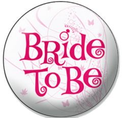 Bride to Be Hen Do Personalised Golf Ball | Best4Balls