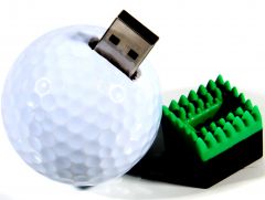 4GB USB Novelty Golf Ball Flashdrive | Best4Balls