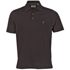 Ashworth Polo Shirt - Dark Grey