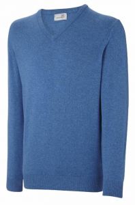 Ashworth V-Neck Lambswool Sweater | Best4Balls