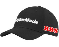 Personalised TaylorMade Performance Golf Cap Black | Best4Balls