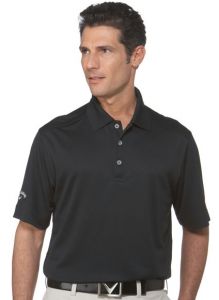 Callaway Polo Shirt in Anthracite | Best4Balls