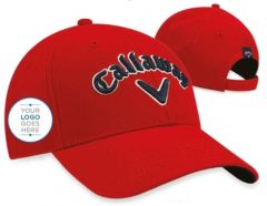 Personalised Callaway Heritage golf cap | Best4Balls