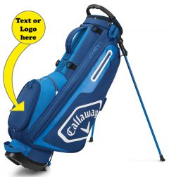 Personalised Callaway Chev C Golf bag 