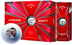 Chrome Soft Golf Ball from Callaway  | Best4Balls