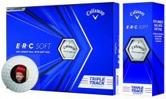 Personalised Callaway ERC Soft golf balls | Best4Balls