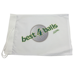 Personalised Golf Flag | Best4Balls