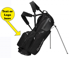 TaylorMade FlexTech personalised golf bag | Best4Balls