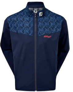 FootJoy HydroLite Lite logo jacket embroidered | Best4Balls