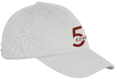 Deluxe Printed Logo Golf Cap | Best4Balls