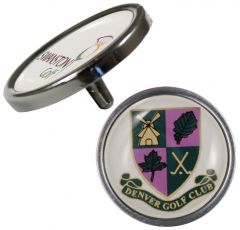 Personalised Golf Ball Markers Printed with Your Photo, Text or Logo | Best4Balls
