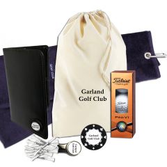 Personalised goodie golf bag marker medium - best4balls.com