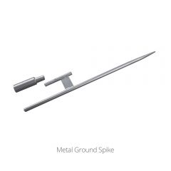 Metal ground spike for banners | Best4Balls