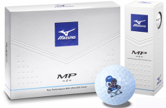 Logo Printed Mizuno MP-S golf balls | Best4Balls