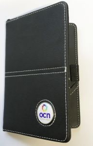 Personalised scorecard wallet with magnetic ball marker | Best4Balls