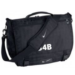 Personalised Nike Departure Messenger Bag | Best4Balls