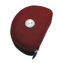 Logo Leather Jewelry Case Golf | Best4Balls