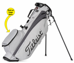 Titleist Players Graphite Stand Bag personalised | Best4Balls