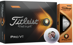 Personalised Titleist Pro V1 High Numbers | Best4Balls