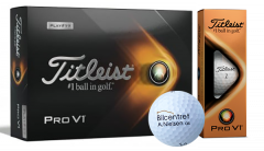 Logo Printed Special Play Golf Balls Titleist Pro V1 | Best4Balls