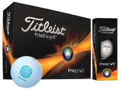 Logo Printed 2023 Titleist Pro V1 golf balls | Best4Balls