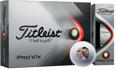 Pro V1x Golf Balls Personalised | Best4Balls