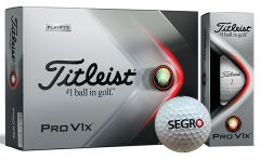 Logo Printed Special Play Golf Balls Titleist Pro V1x | Best4Balls