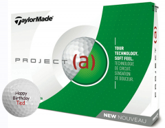 Project (a) Golf Balls Personalised | Best4Balls