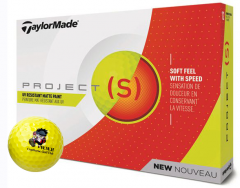 Project (s) Yellow Golf Balls Personalised | Best4Balls