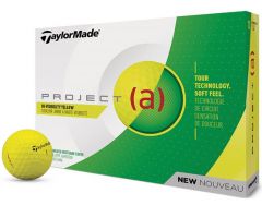 Taylormade Project (a) High Visibility Golf Balls | Best4Balls