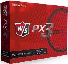 PX3 Soft Spin Golf Balls | Best4Balls