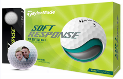 Personalised TaylorMade Soft Response | Best4Balls