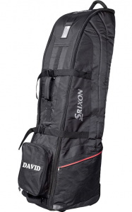 Personalised Srixon Golf Travel Cover with wheels | Best4Balls