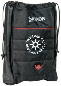 Srixon Personalised shoe bag | Best4Balls