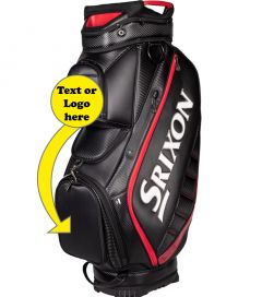 Srixon SRX Tour Cart Bag personalised Personalised