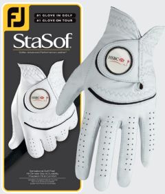 Personalised Footjoy stasof logo gloves | Best4Balls